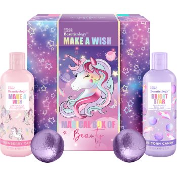 Baylis & Harding Beauticology Cosmic set cadou pentru baie - imagine 2